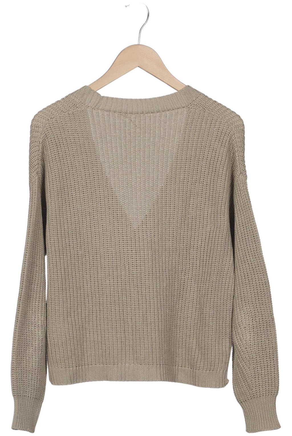 windsor. Women's Cardigan Beige EU 36 Cotton 8