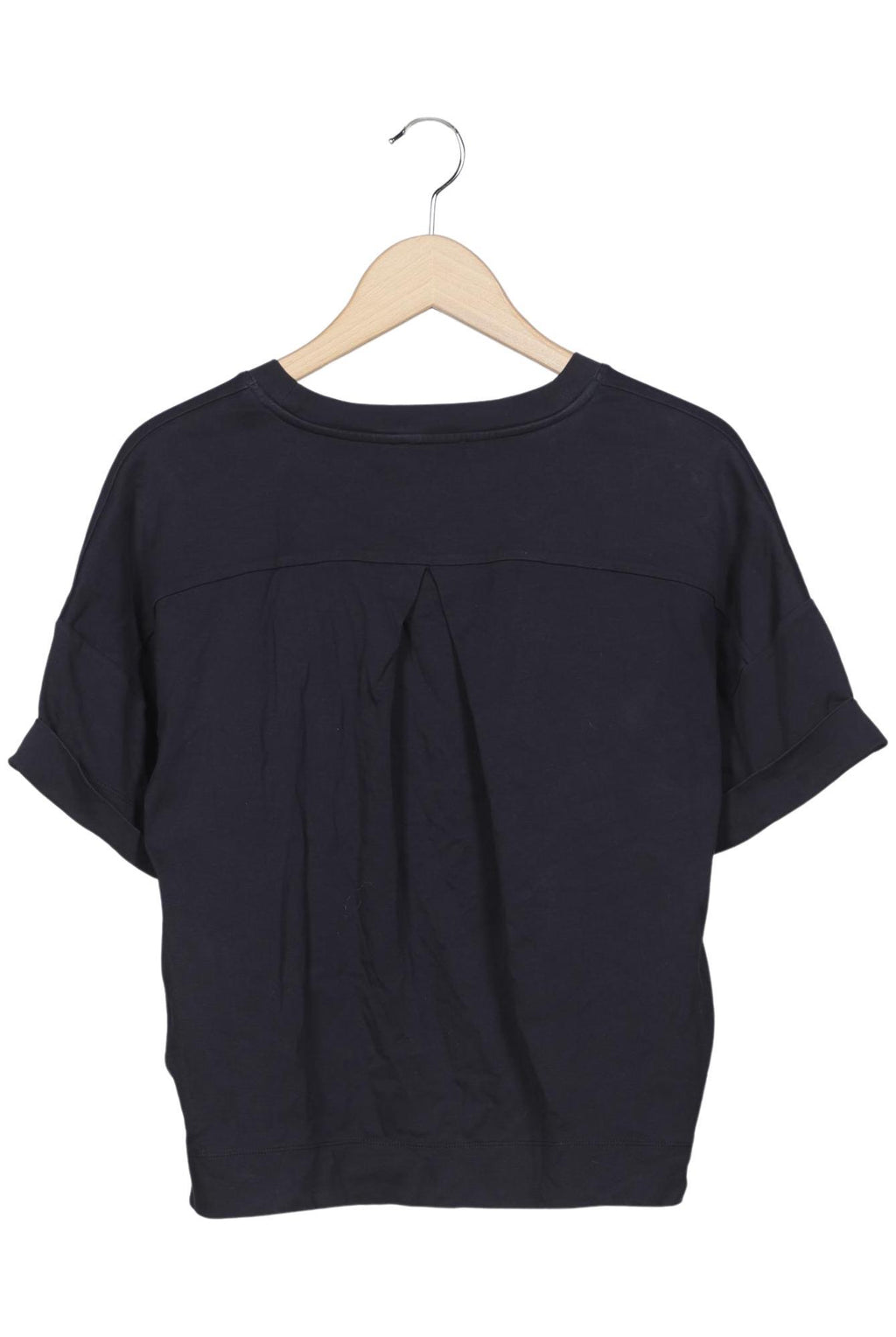windsor. Women T-Shirt Navy Blue EU 40 Cotton 5