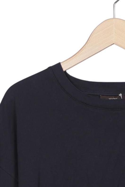 windsor. Women T-Shirt Navy Blue EU 40 Cotton 6