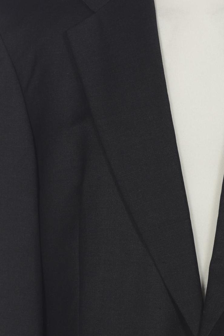 Windsor. Herren Sakko Schwarz EU 52 4