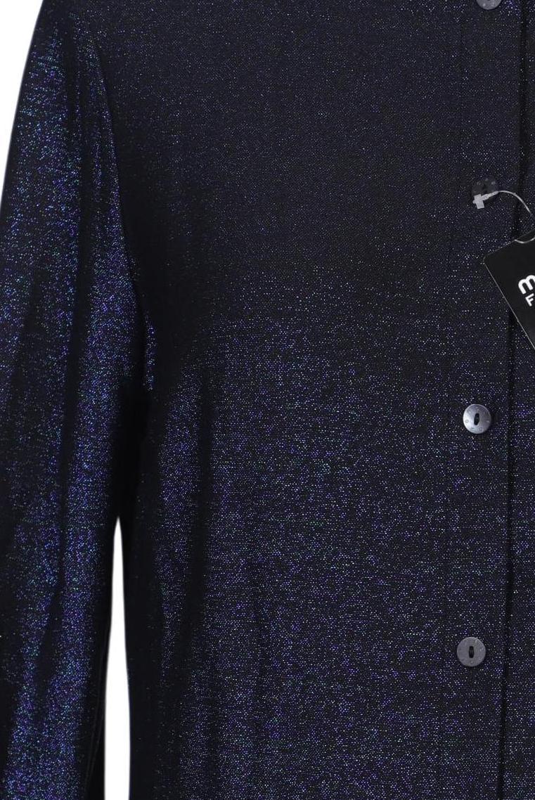 Wolford Women's Blouse Navy Blue Size M 5