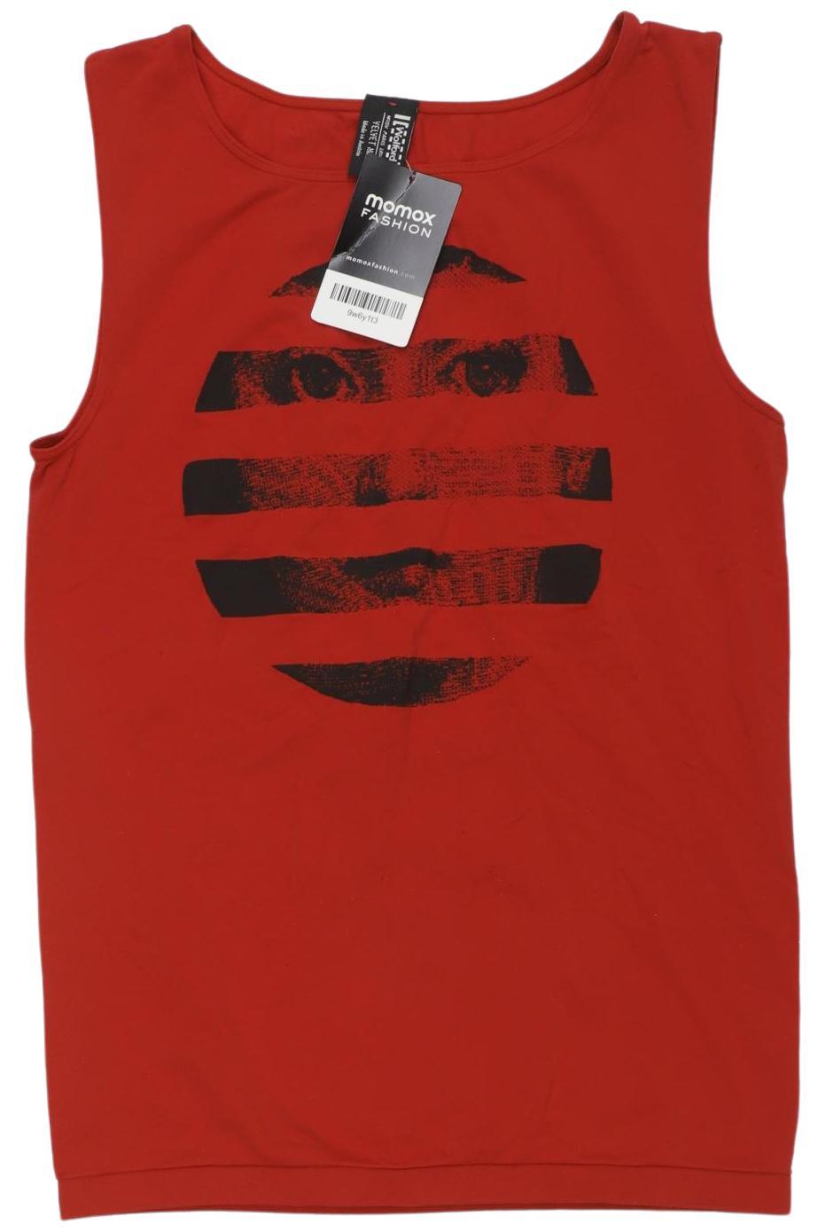 Wolford Top Red L 2