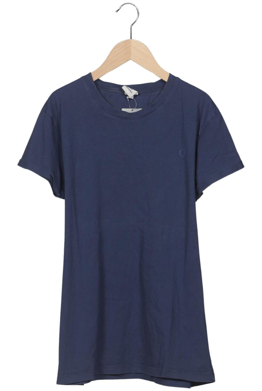 Won Hundred T-Shirt Navy Size L Cotton 2