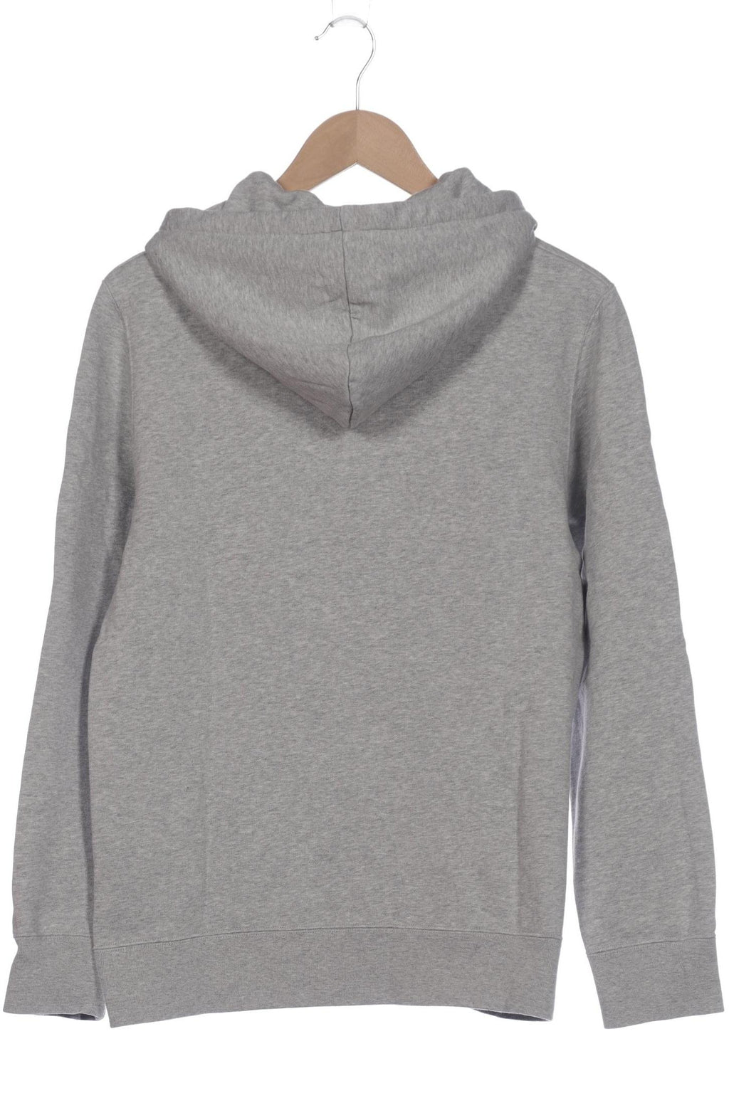 Wood Wood Herren Kapuzenpullover Grau Gr. S Baumwolle 5