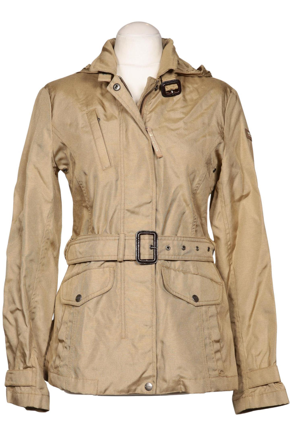 Woolrich Women Jacket Beige M Synthetic 3