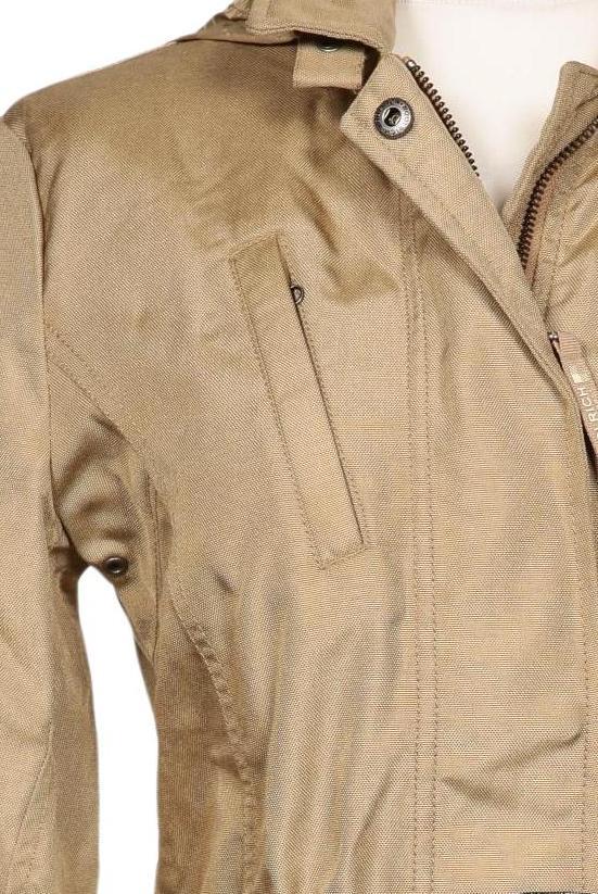 Woolrich Women Jacket Beige M Synthetic 5