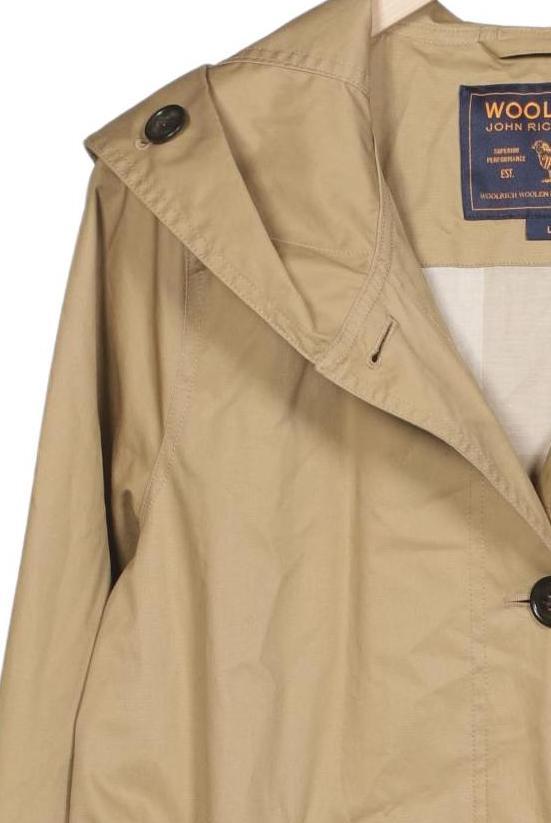Woolrich Damen Mantel Beige Gr. L 4