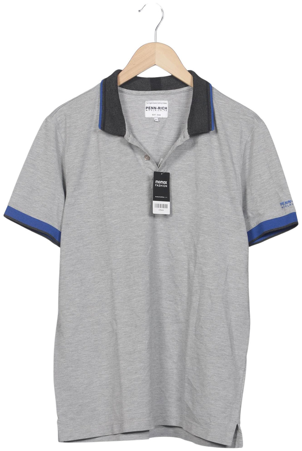 Woolrich Polo Shirt Gray XL 4