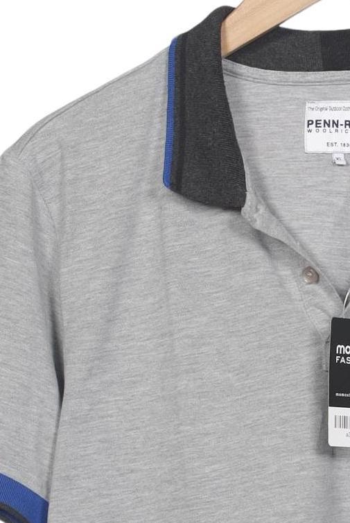Woolrich Polo Shirt Gray XL 6