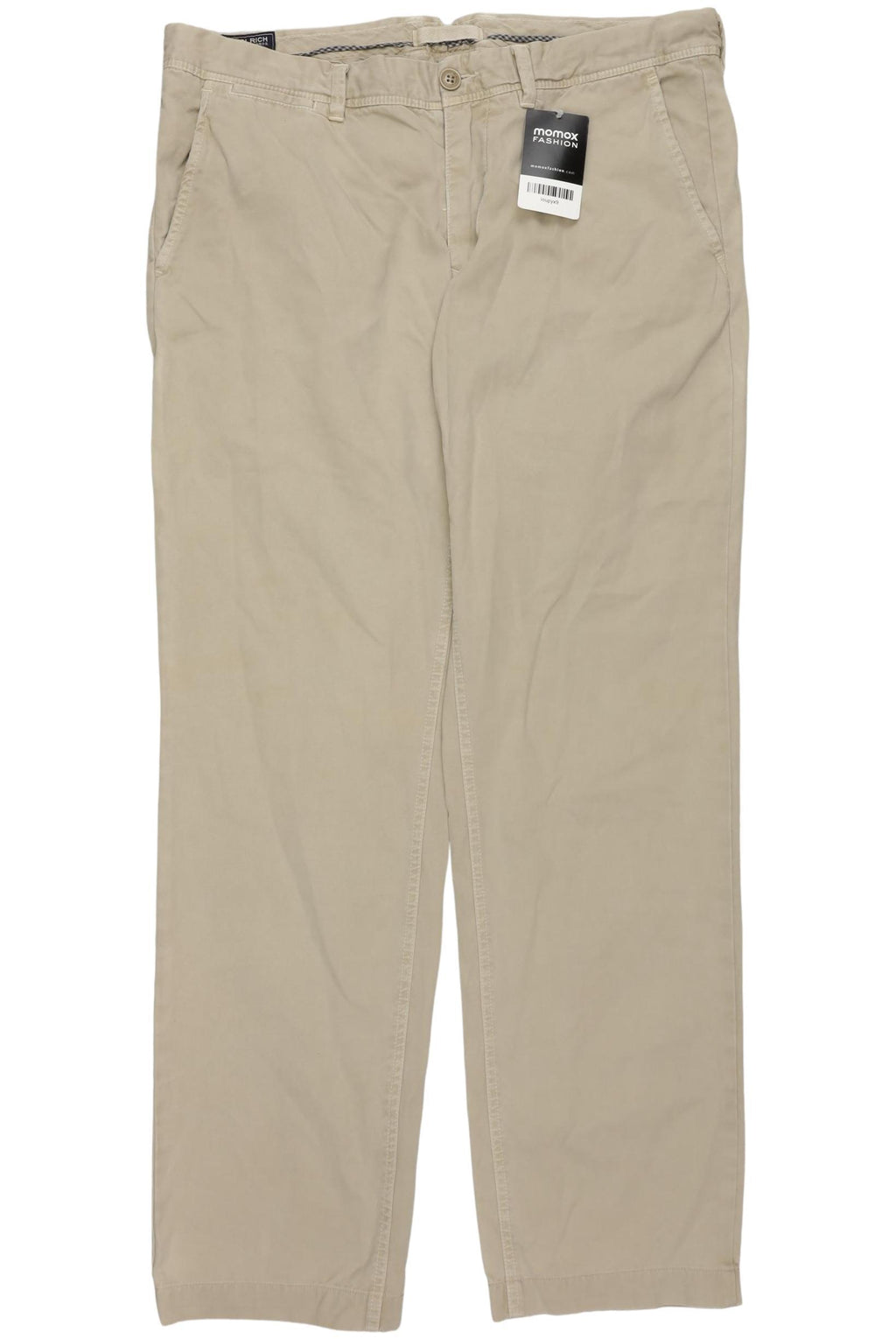 Woolrich Men Cotton Trousers Beige W36 2