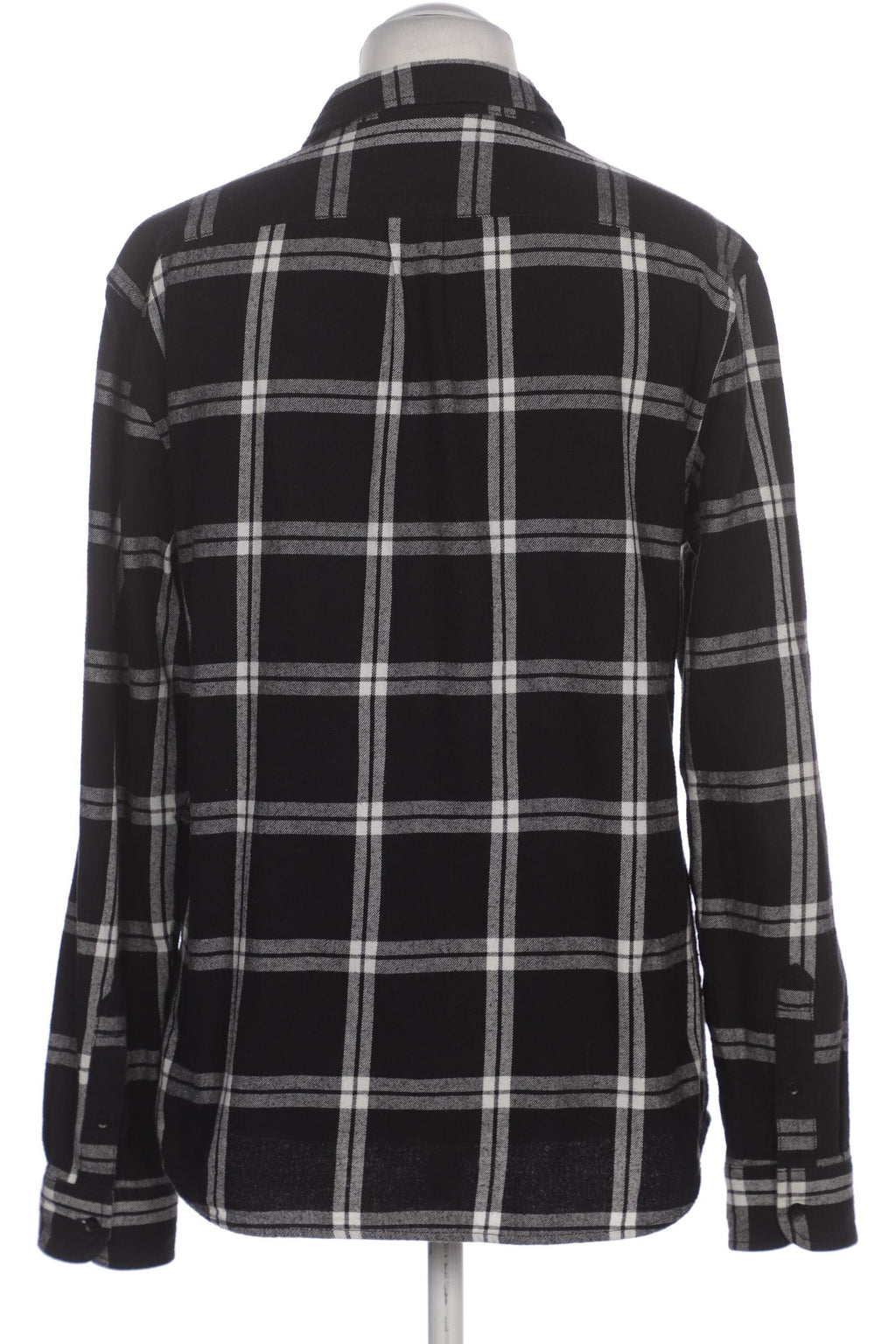 Wrangler Women's Blouse Black M Cotton 5