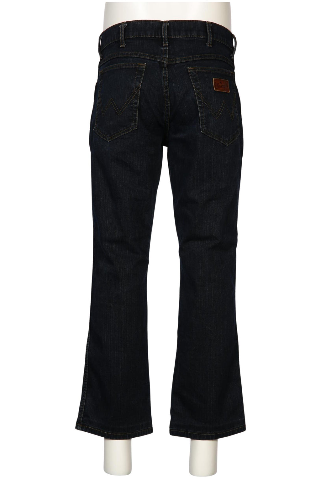 Wrangler Damen Jeans Navy Blue W34 3