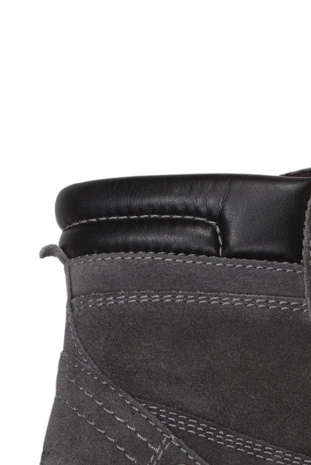 Wrangler Women Ankle Boot Gray EU 39 5