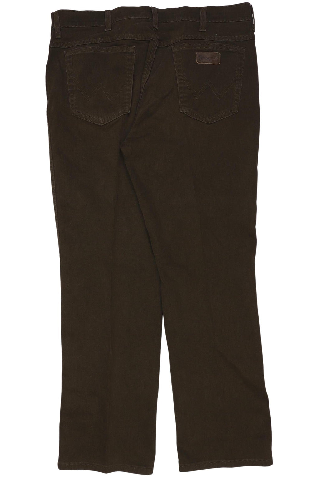 Wrangler Men Jeans Brown W38 3