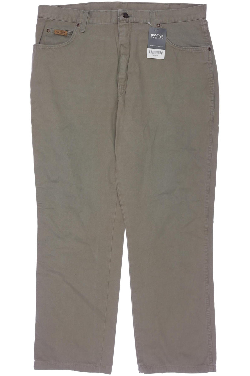 Wrangler Men Jeans Gray W38 Cotton 4
