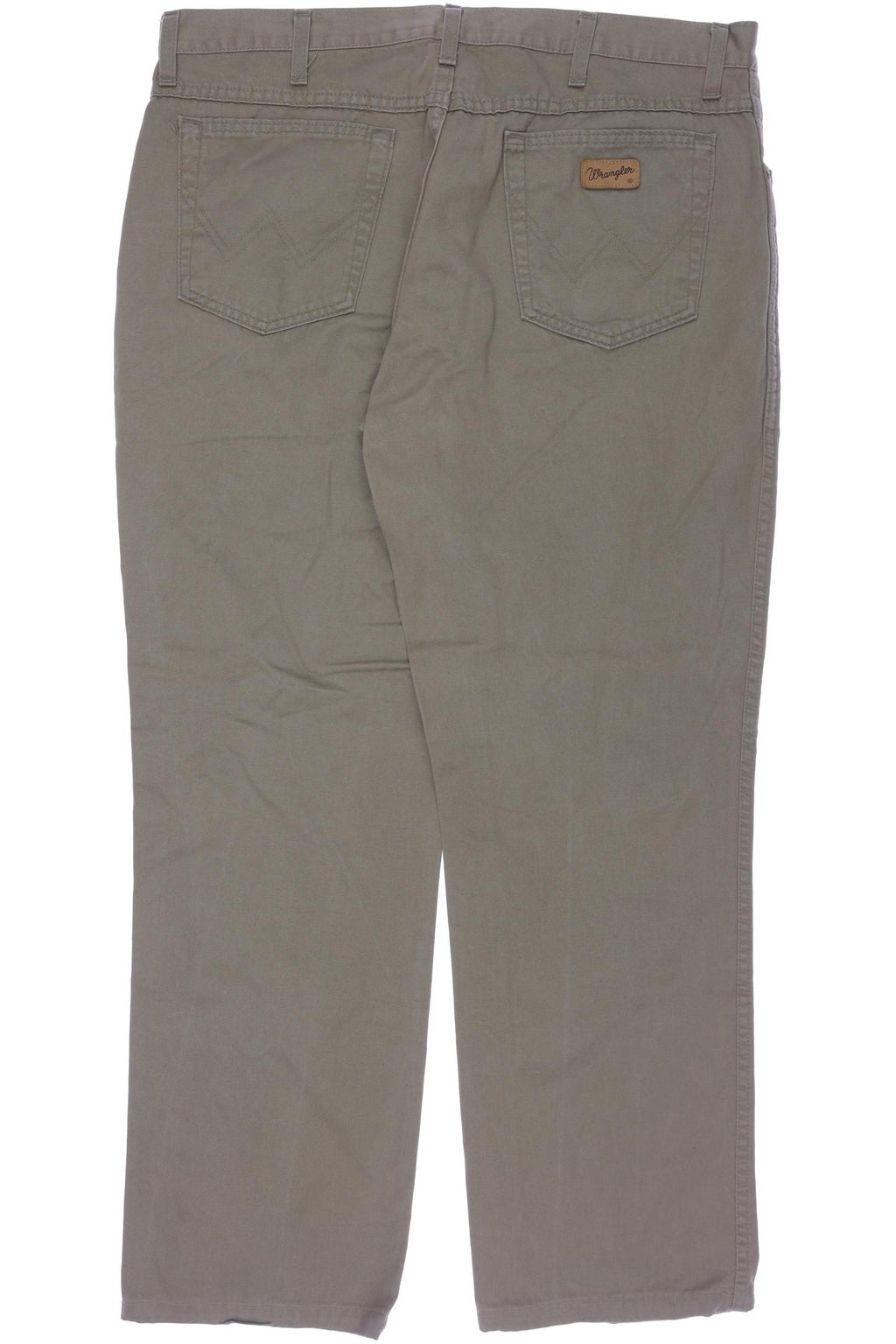 Wrangler Men Jeans Gray W38 Cotton 5