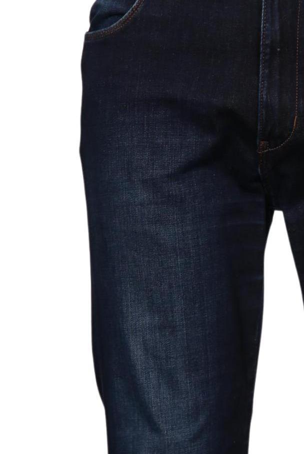Wrangler Herren Jeans Marineblau W36 4