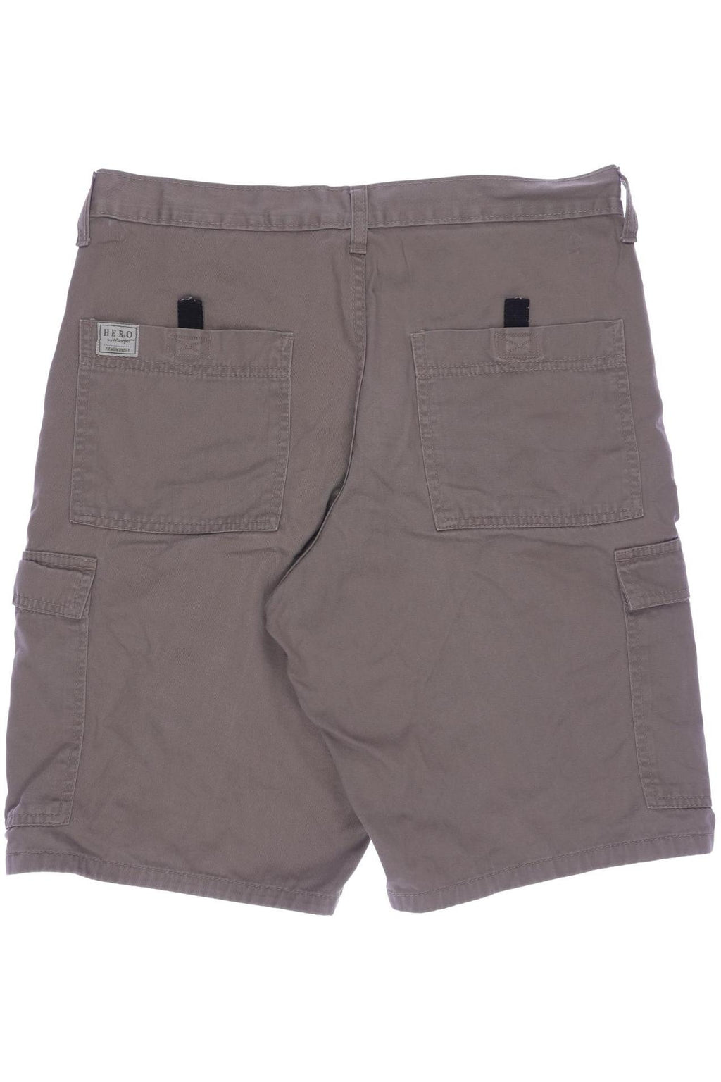 Wrangler Herren Shorts Brown W33 Cotton 5
