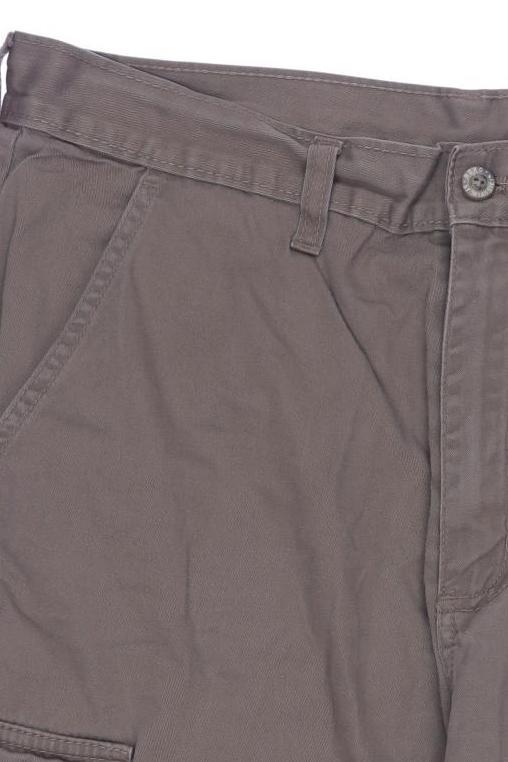 Wrangler Herren Shorts Brown W33 Cotton 6
