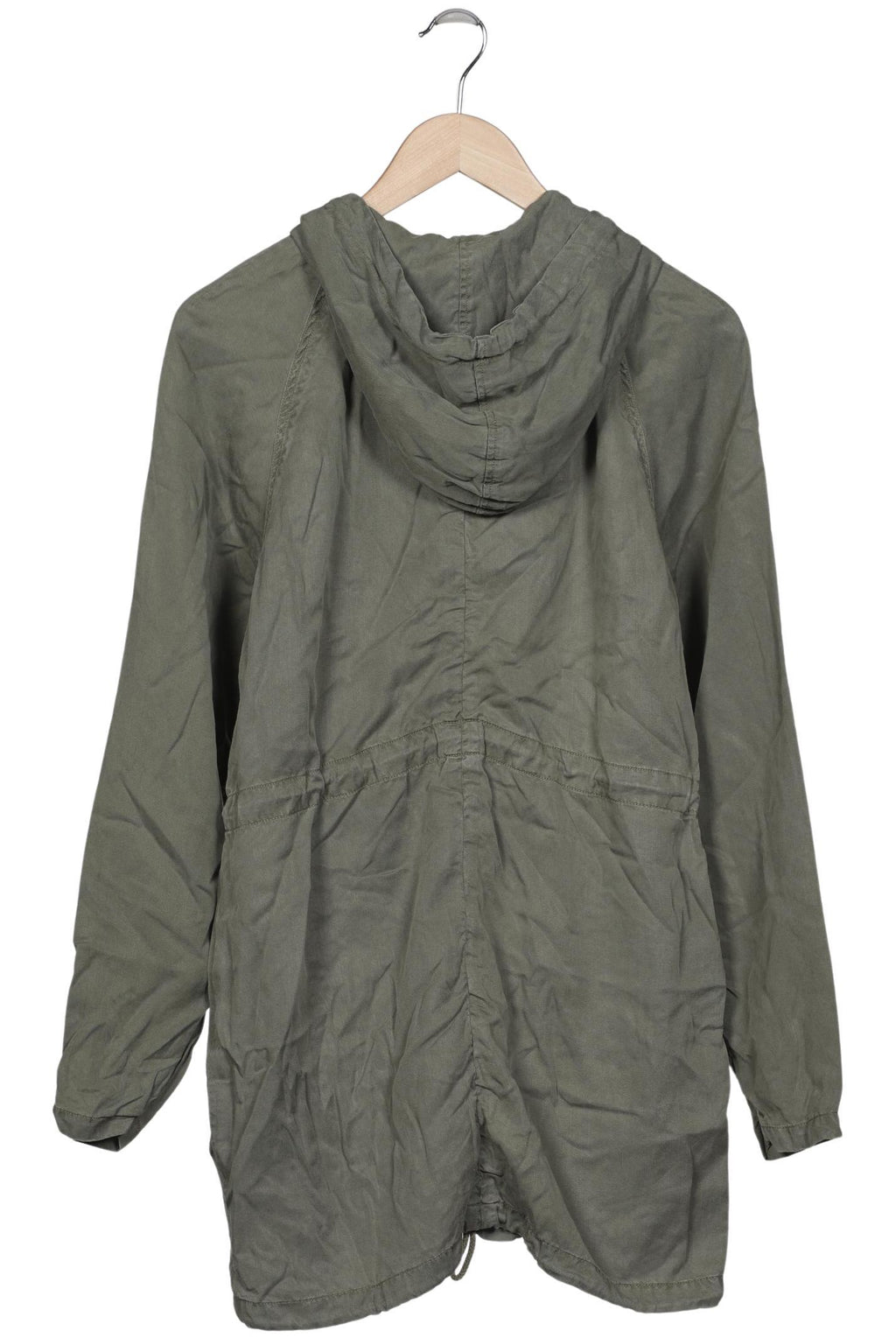 wunderwerk Damen Mantel Green M Lyocell 5