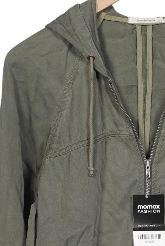 wunderwerk Damen Mantel Green M Lyocell 6