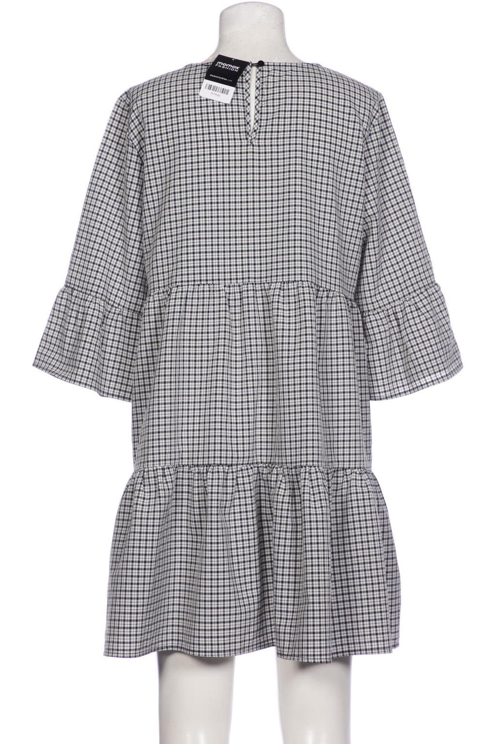 YAS Damen Dress Gray L 5