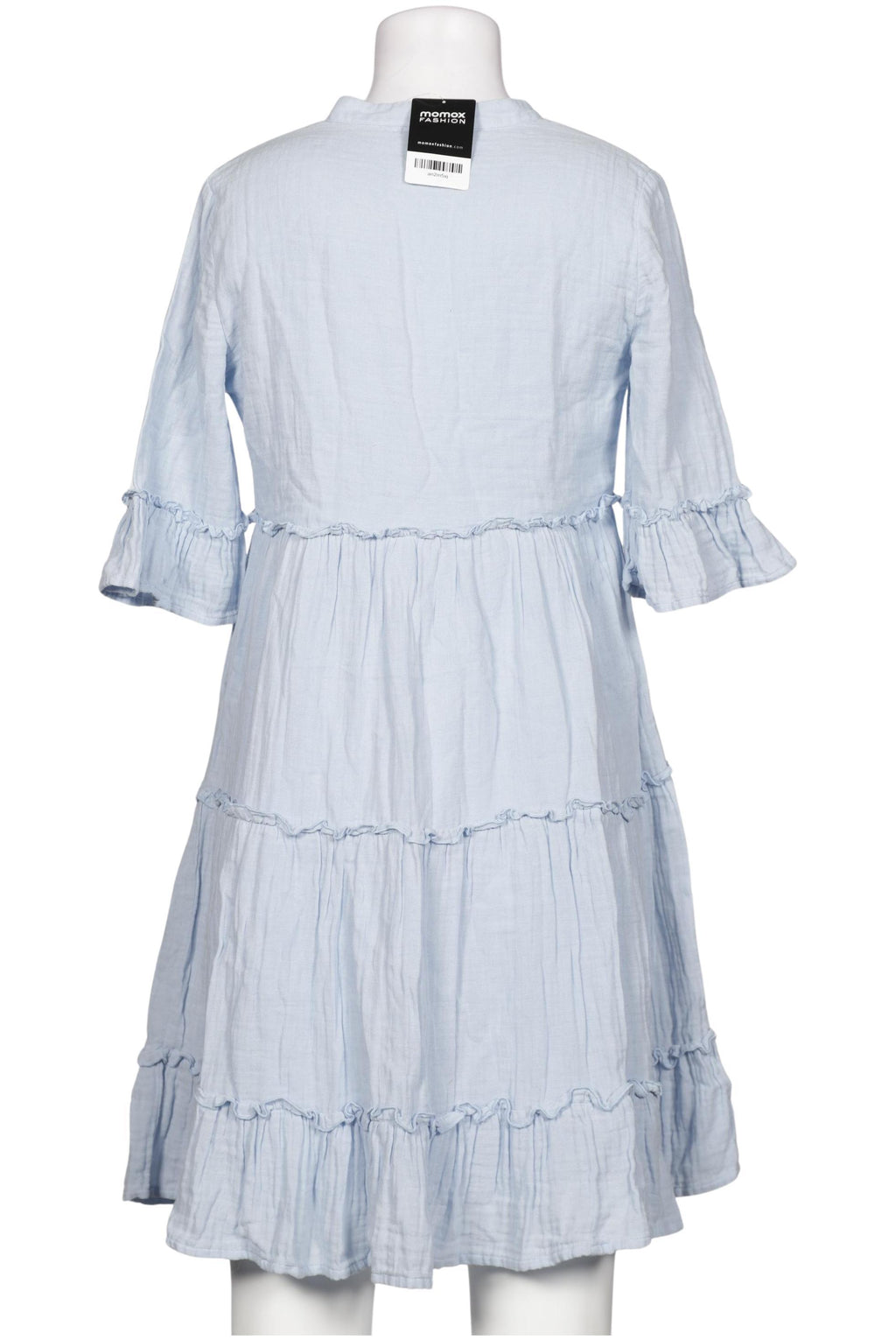 YAS Damen Dress Light Blue XS 6