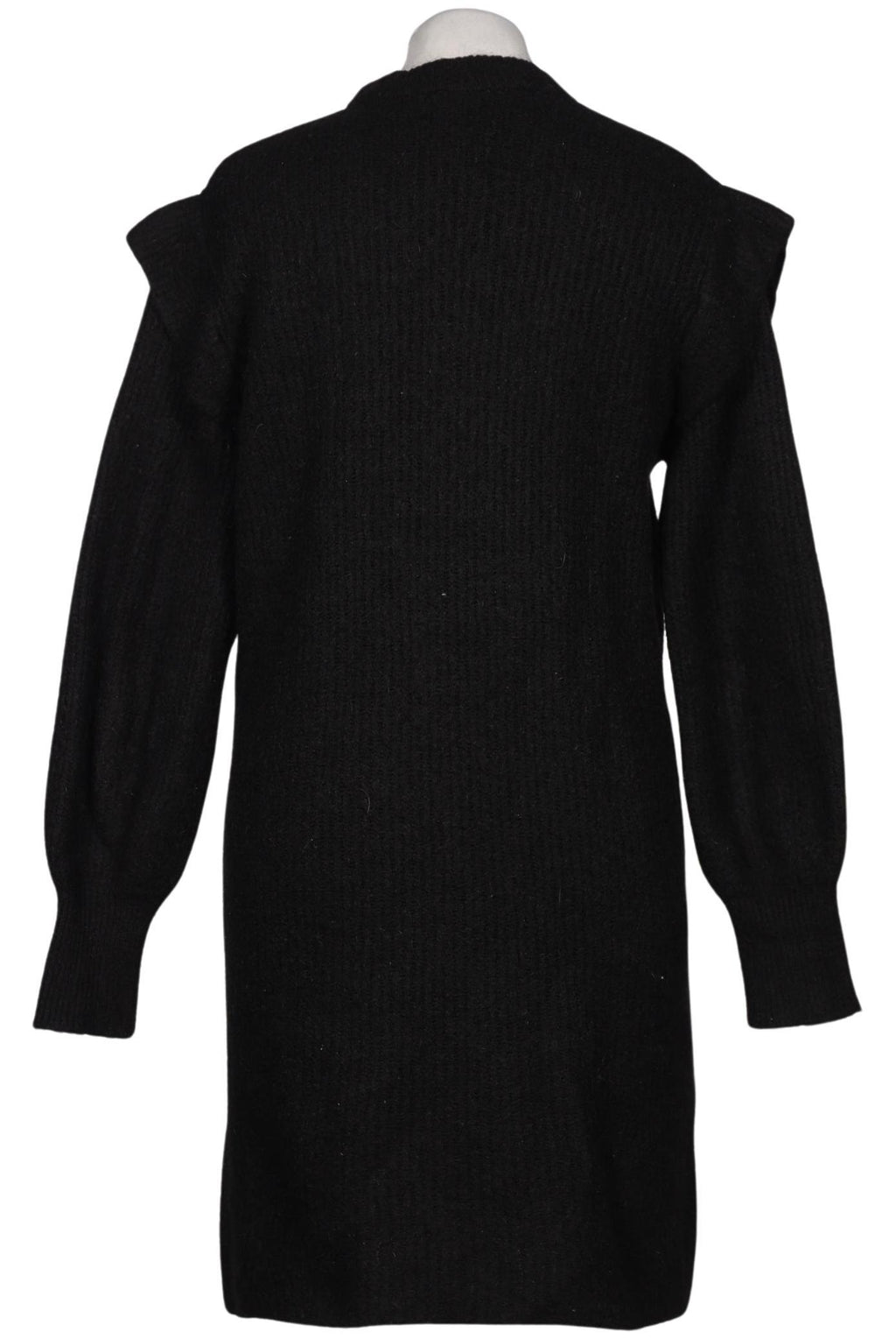 YAS Damen Kleid Schwarz Gr. S 3