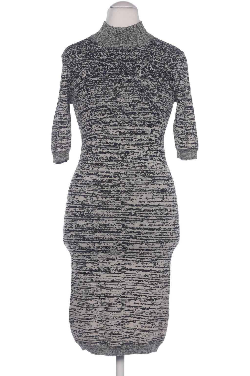 YAS Damen Dress Black EU 38 5