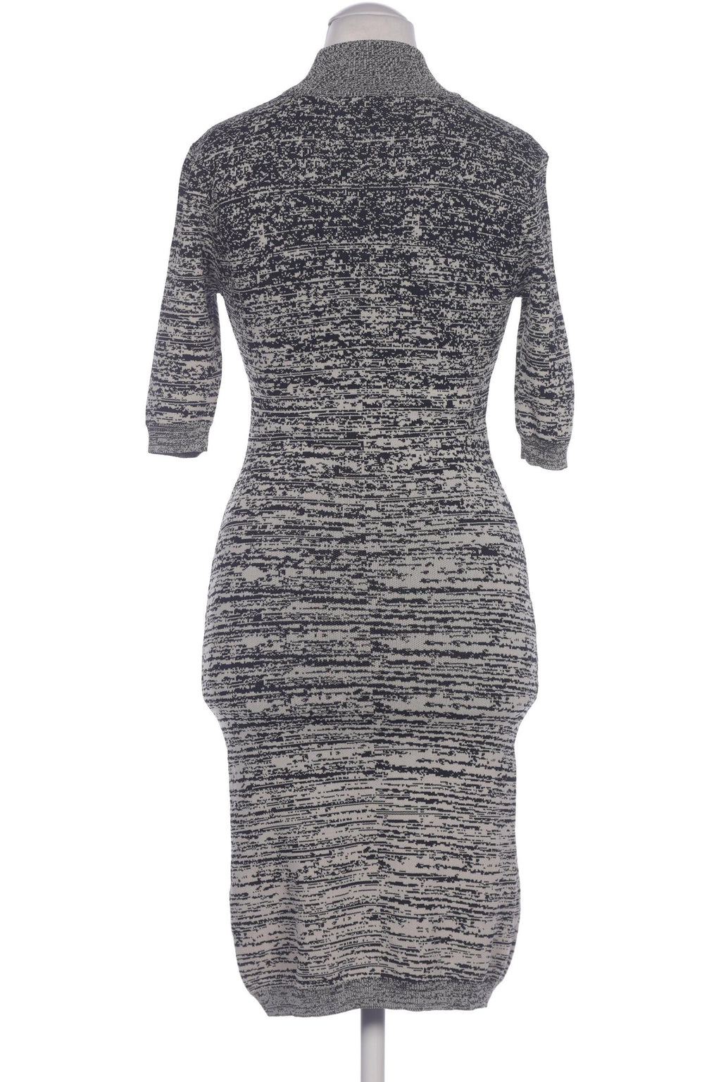 YAS Damen Dress Black EU 38 6