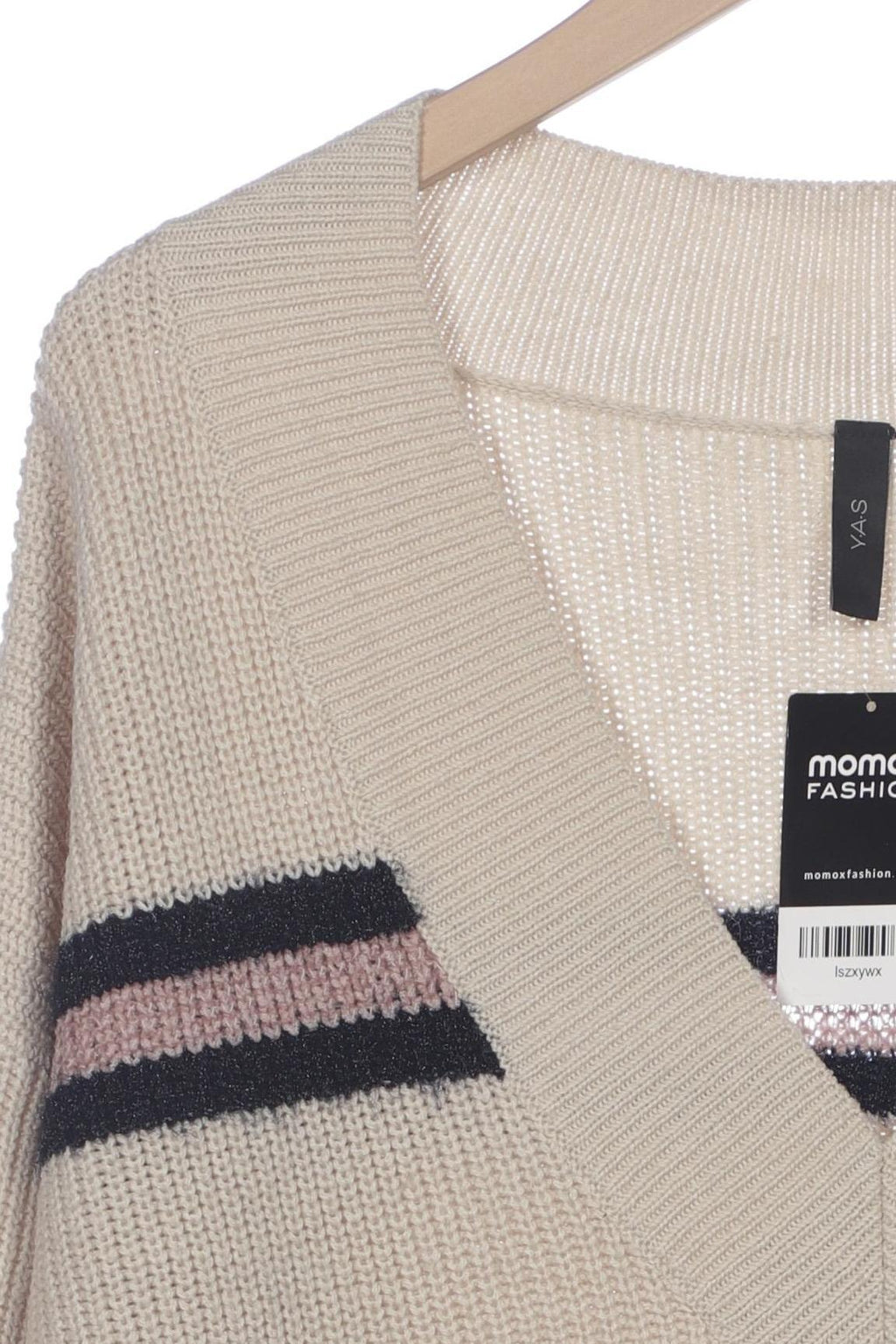 YAS Pullover Beige M 7