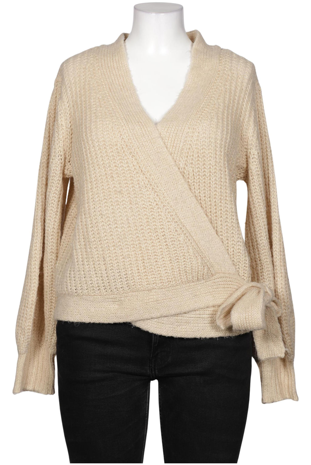 YAS Cardigan Beige L 2