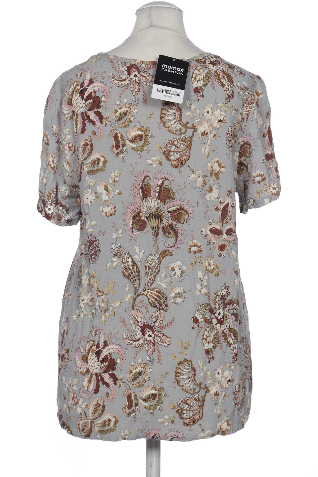 Yaya Damen Bluse, Grau, EU 36 3