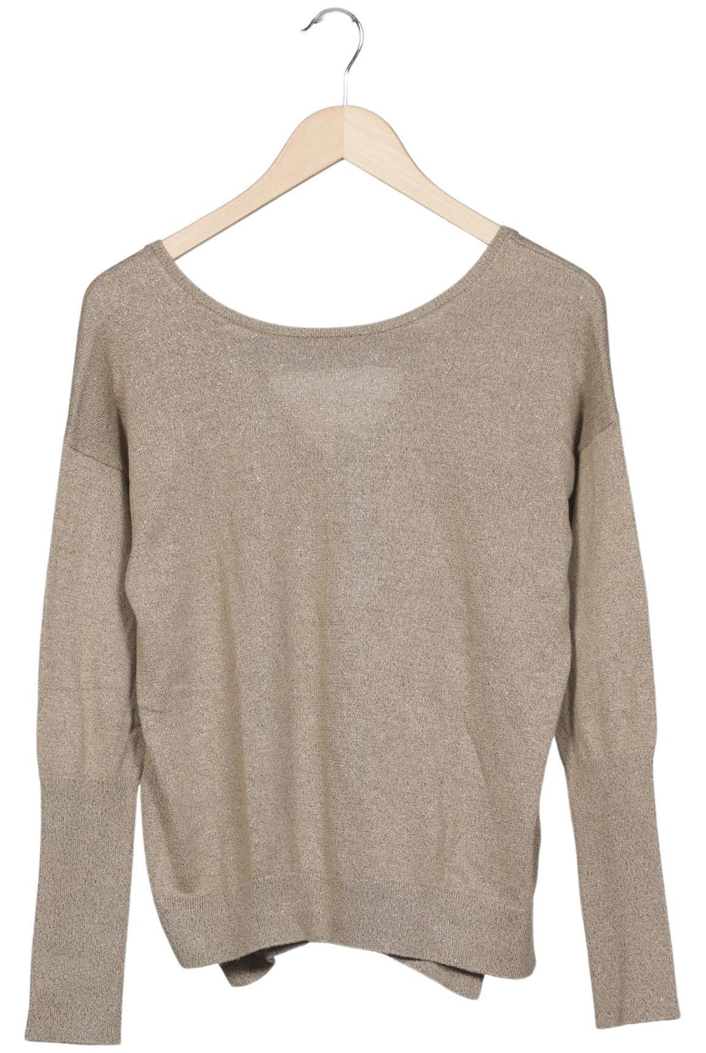 Yaya Pullover Beige Size S 4