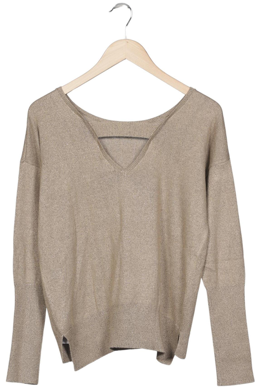 Yaya Pullover Beige Size S 5