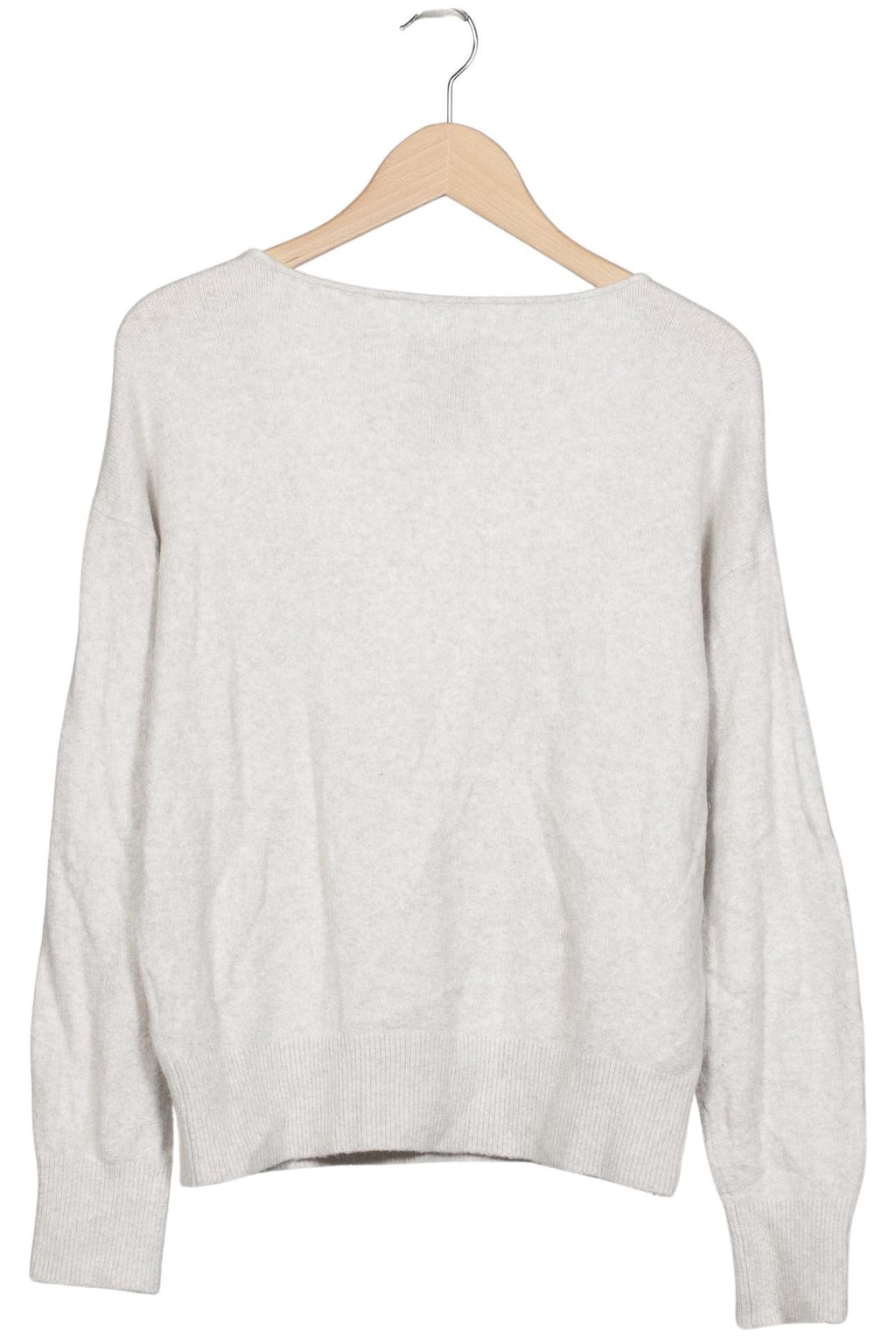 Yaya Pullover Gray XS 7