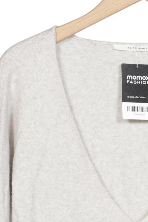 Yaya Pullover Gray XS 8