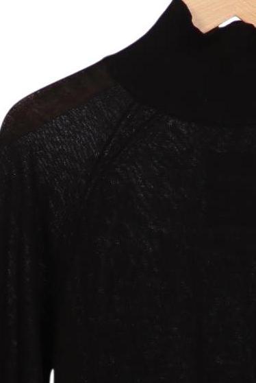 Yaya Pullover Black XS 4