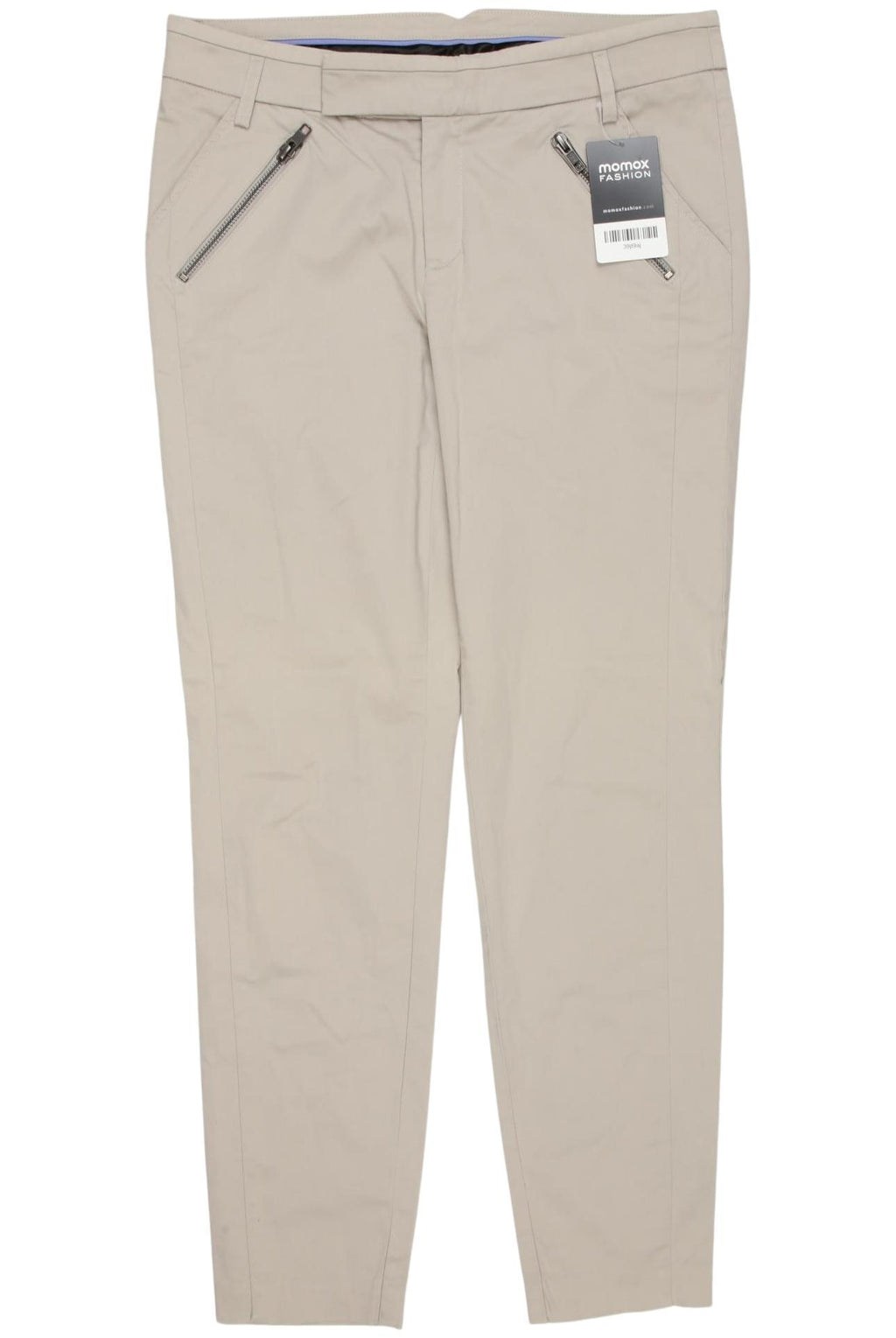 Yaya Women's Trousers Beige EU 34 4