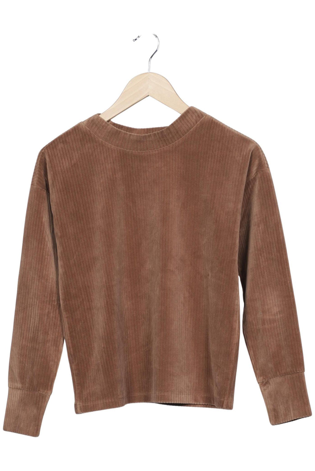 Yaya Sweater Brown XS 2