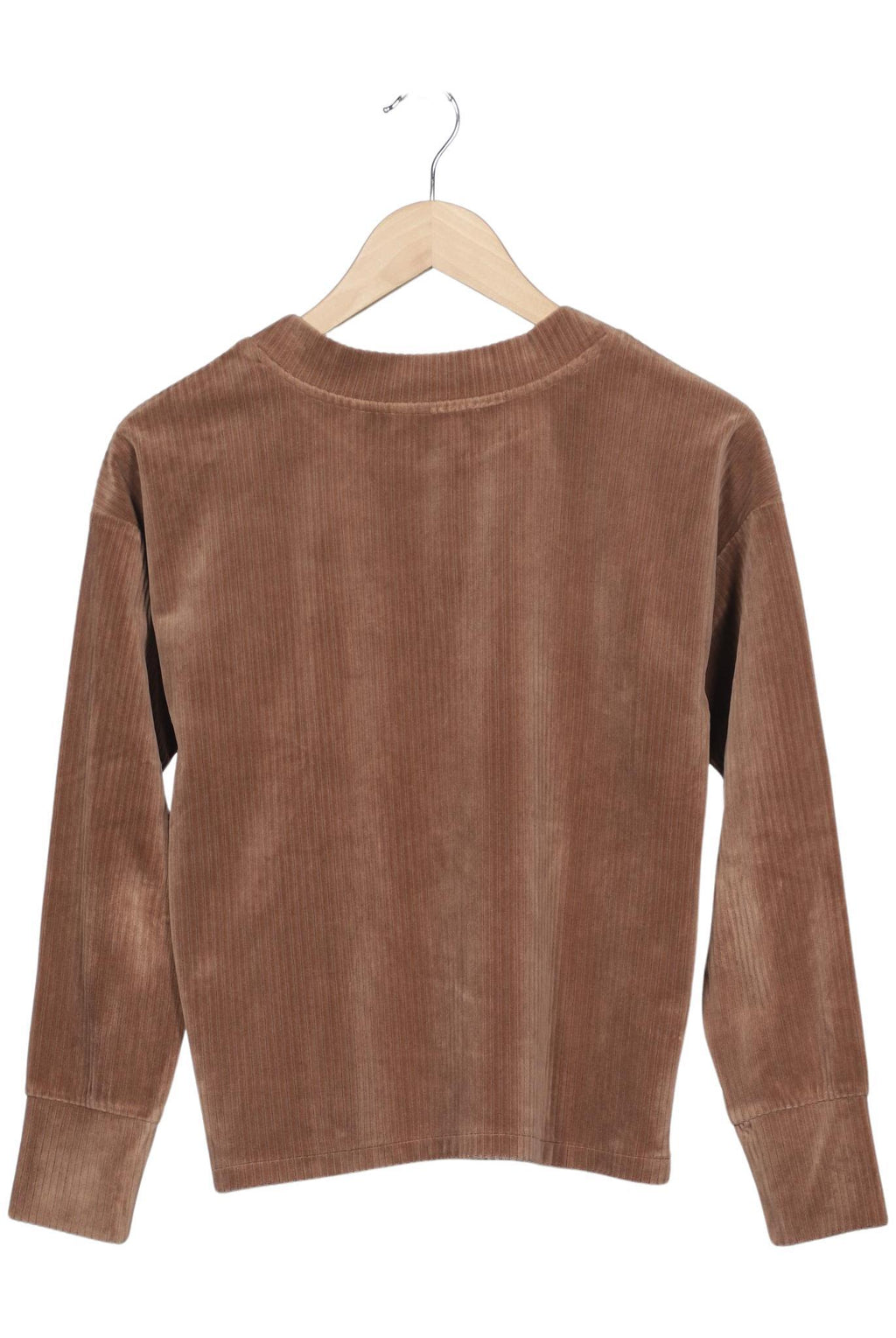 Yaya Sweater Brown XS 3