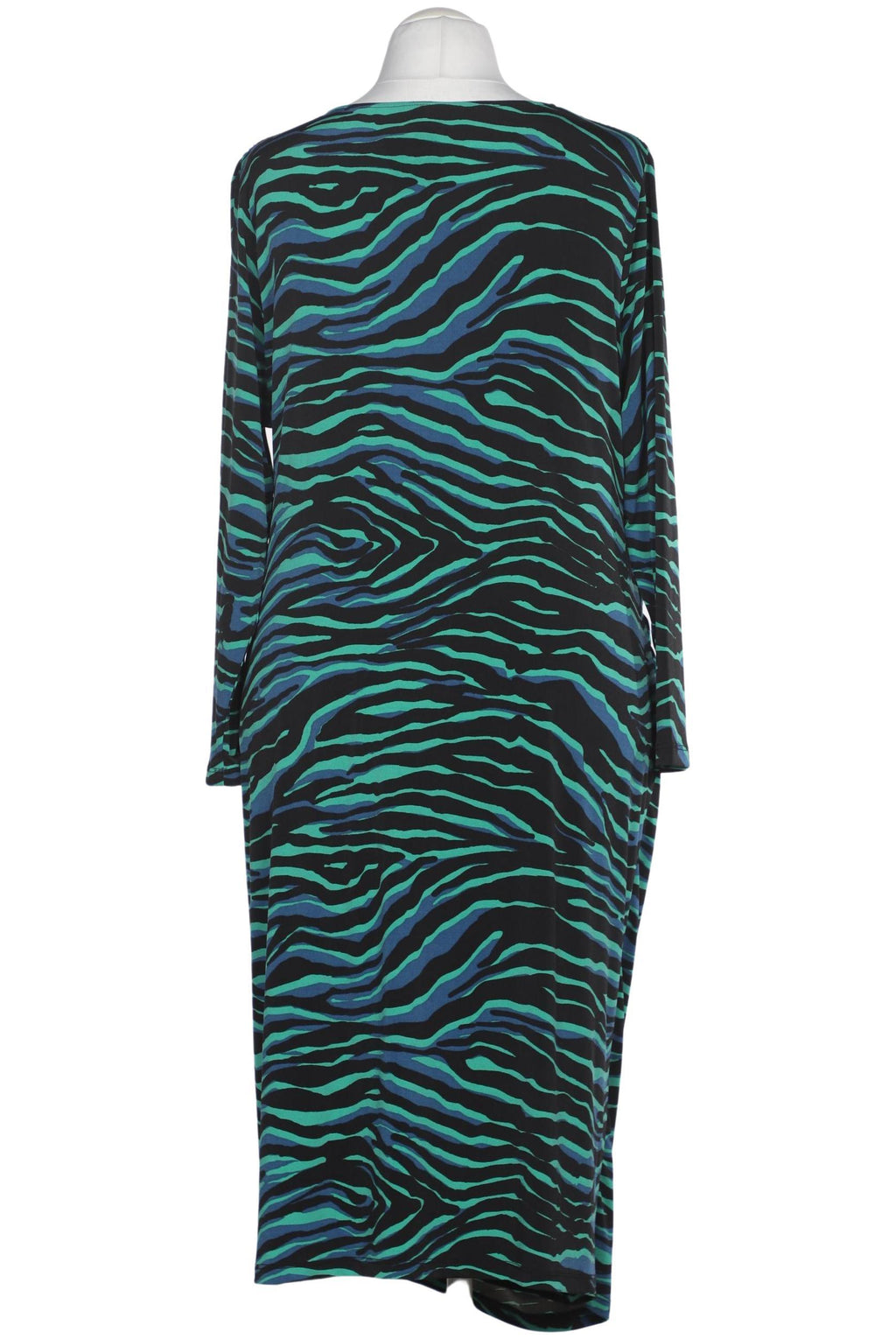 Yoek Women's Dress Multicolor Size XL Elasthan Synthetic 3