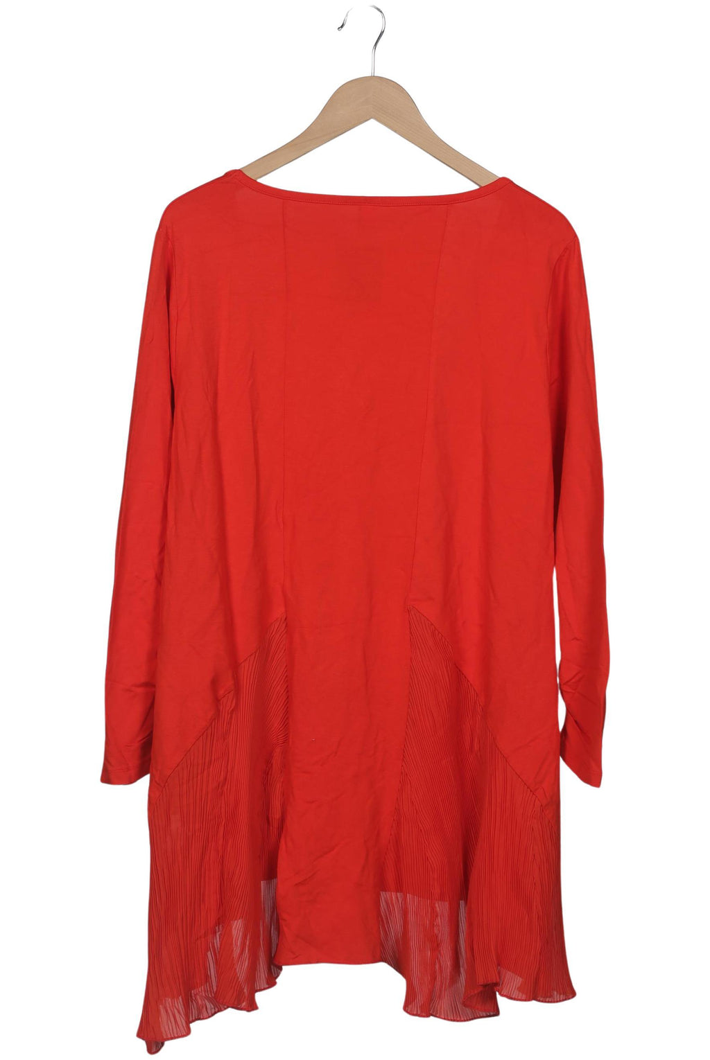 Yoek Damen Langarmshirt Rot XL 3