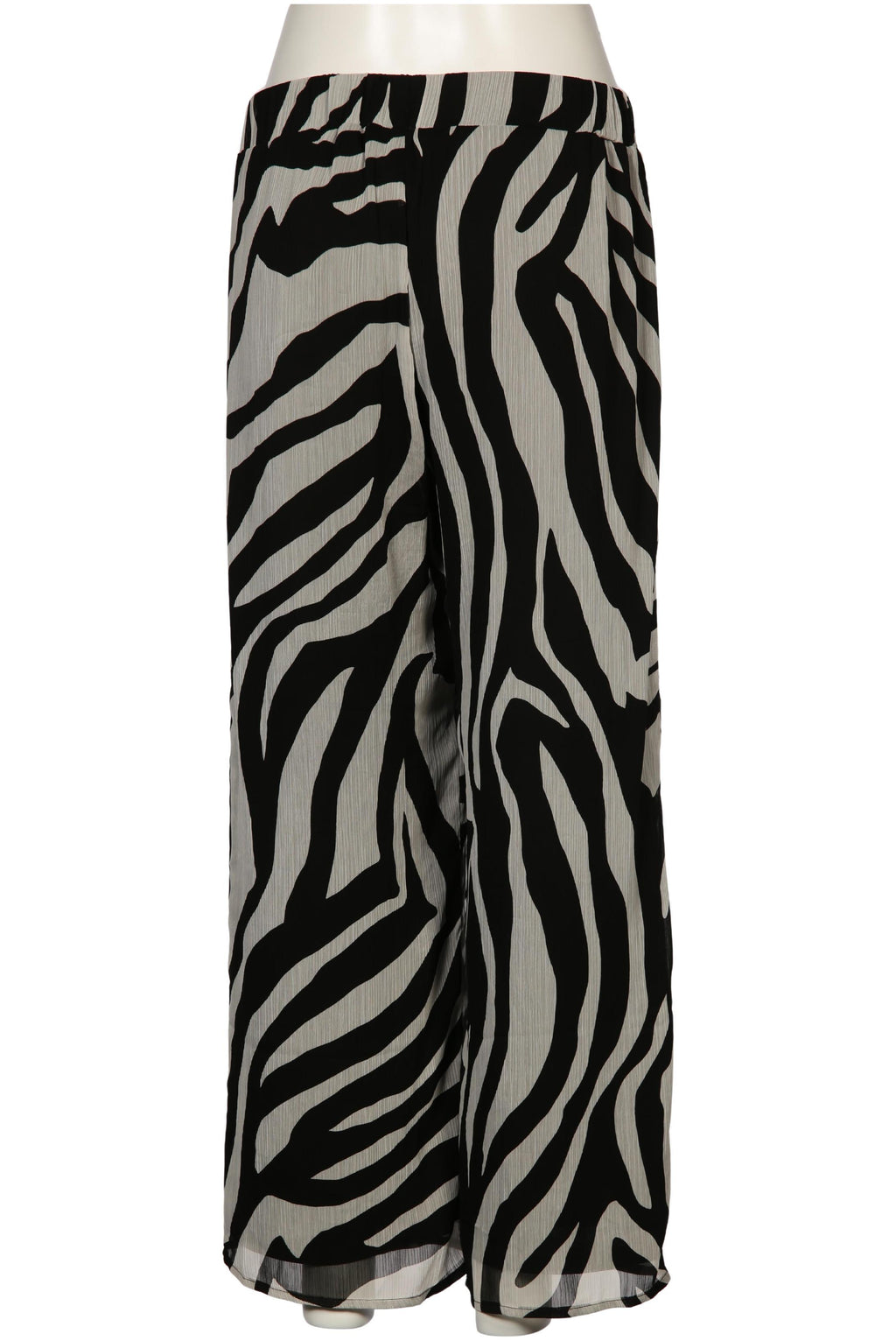 Yoek Women's Trousers Multicolored Size 35 3