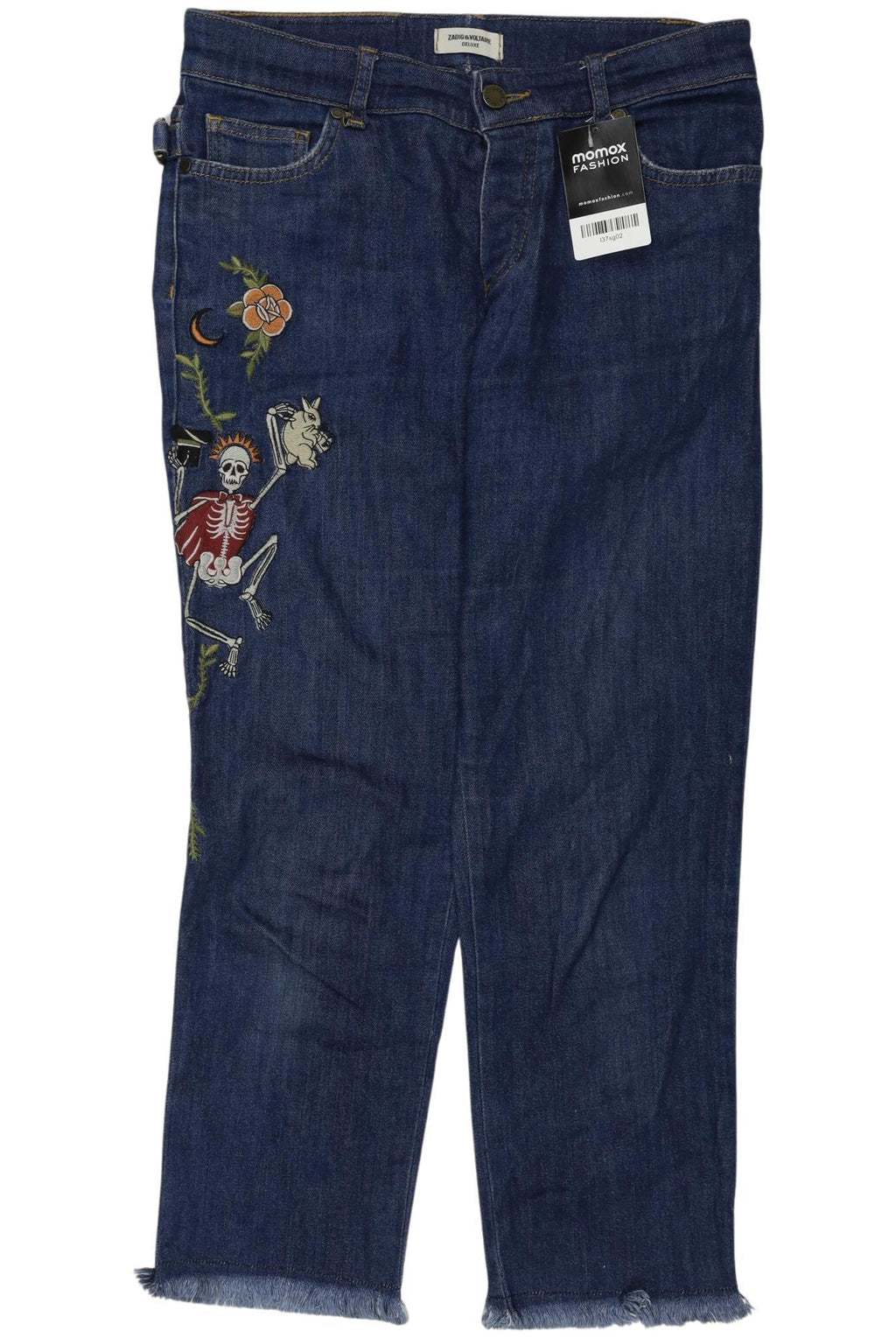 Zadig & Voltaire Women's Jeans Blue W26 2
