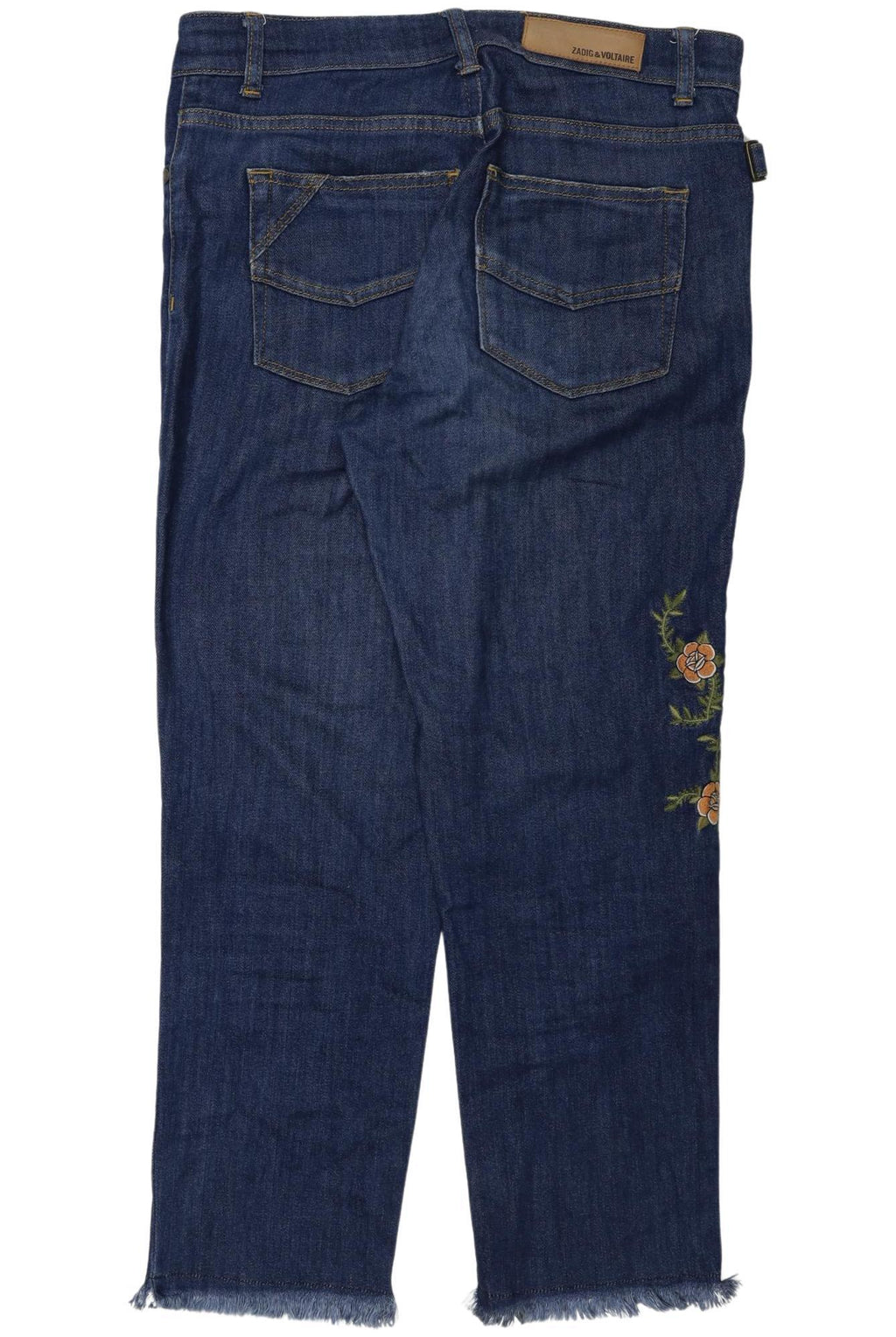 Zadig & Voltaire Women's Jeans Blue W26 3