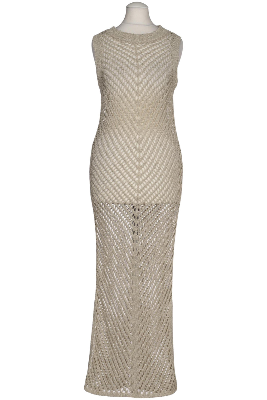 Zadig & Voltaire Women's Dress Beige Size S 2