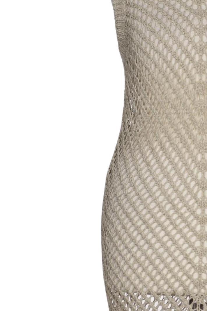 Zadig & Voltaire Women's Dress Beige Size S 4