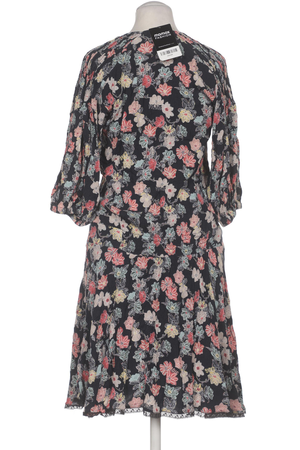 Zadig & Voltaire Women's Dress Navy Xxs 5