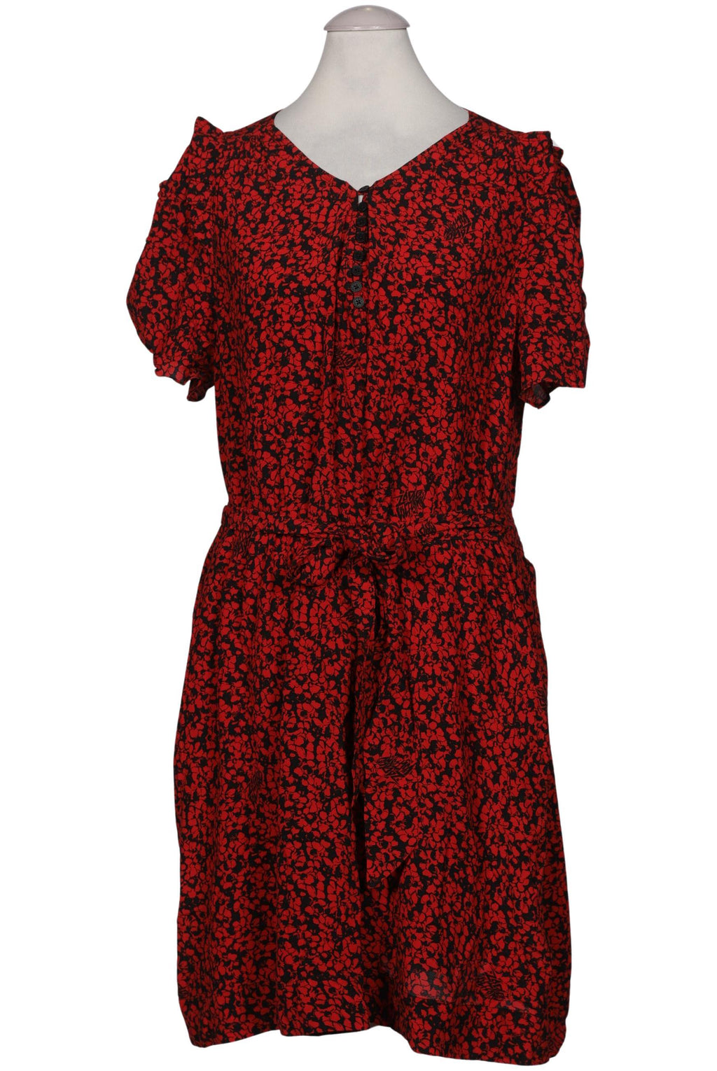 Zadig & Voltaire Women's Dress Red S Viscose 2